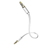 Inakustik Star MP3 Audio Cable, jack 3,5, 0.75 m