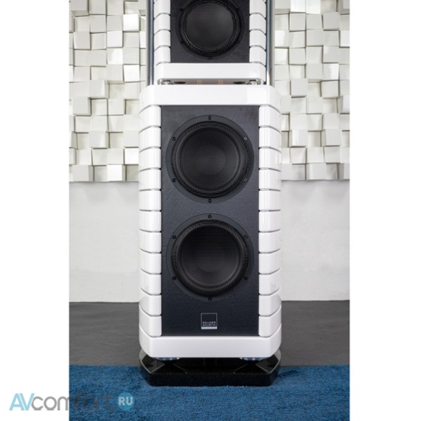 Gauder Akustik Berlina RC 11 MKIII High Gloss Black