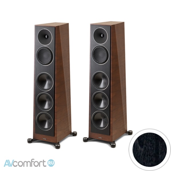 AVComfort, Paradigm Founder 100F Black Walnut