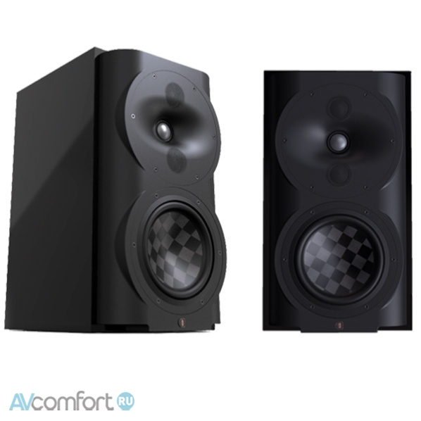 Perlisten Audio S4b Black High Gloss