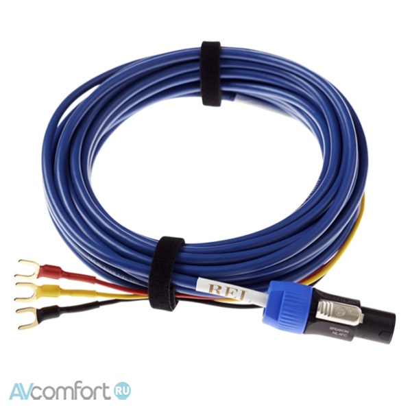 AVComfort, REL Acoustics Bass Line Blue Cable 3 m