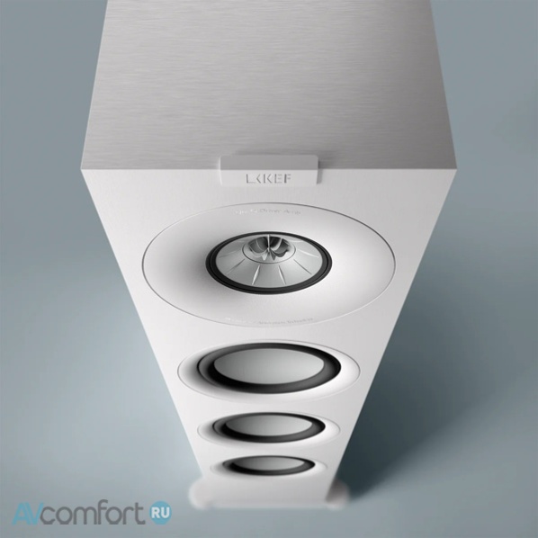 KEF Q6 Meta Satin Black