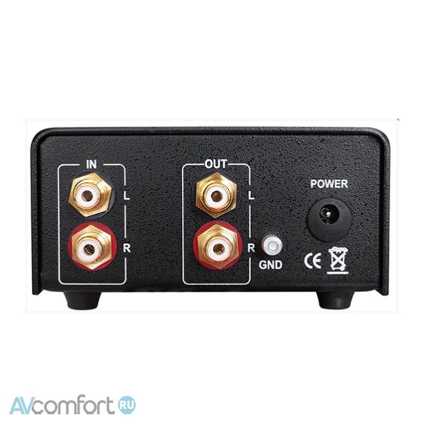Vincent PHO-200 Black
