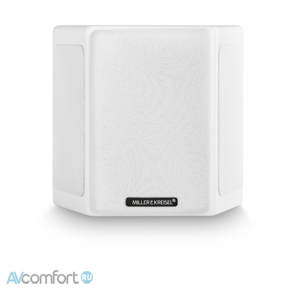 MK Sound M40T Tripole White Pair