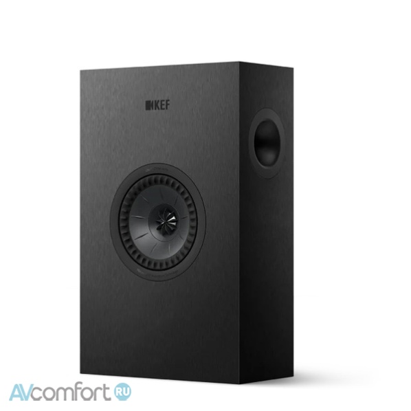 AVComfort, KEF Q4 Meta Satin Black