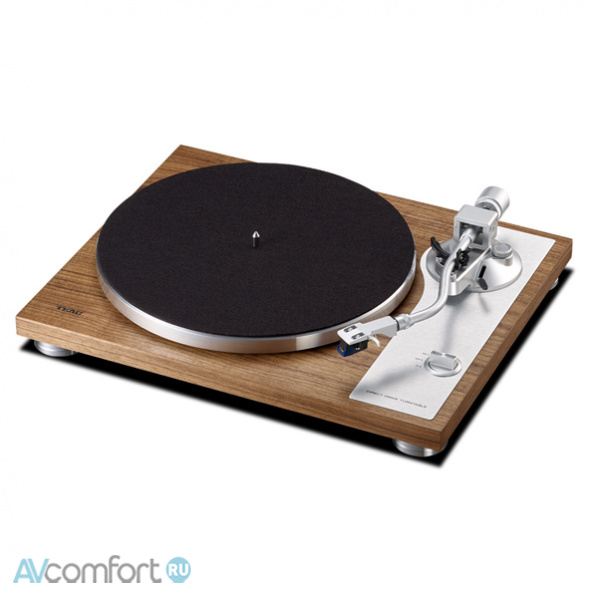 TEAC TN-4D Walnut