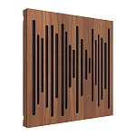 Vicoustic VicPattern Ultra Wavewood MKII Natural Walnut