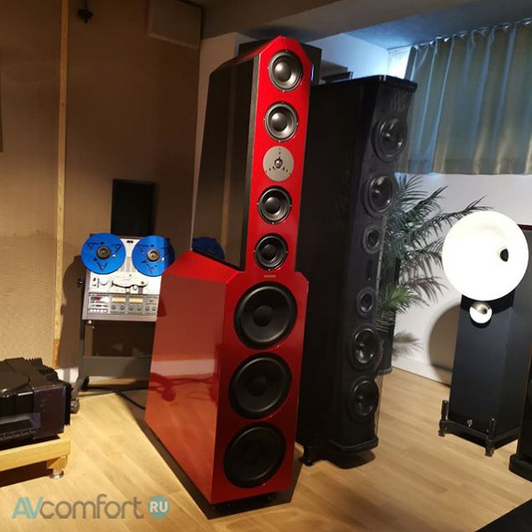 EgglestonWorks The Ivy Signature Special Edition Black