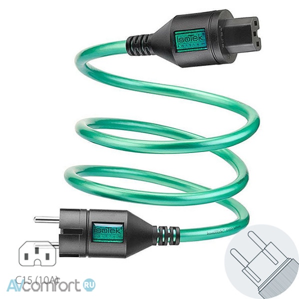 AVComfort, IsoTek EVO3 Initium 1.5 m