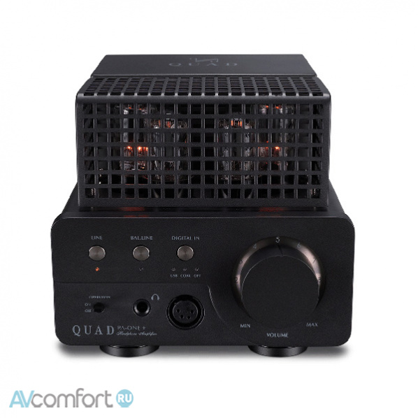 Quad PA-One+ Lancaster Grey
