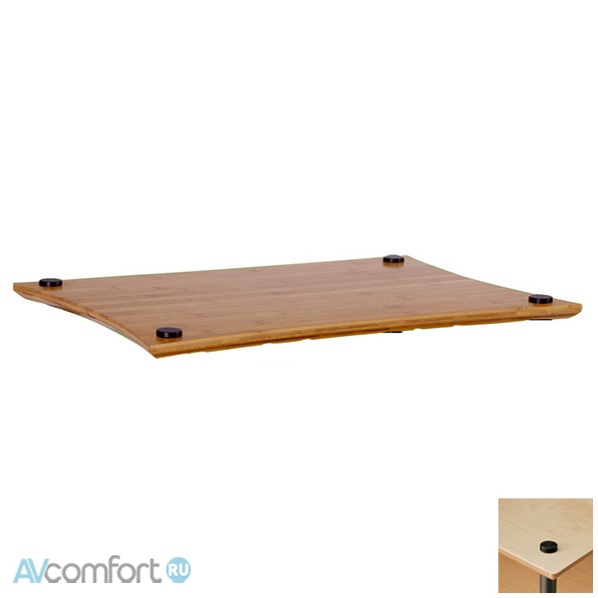 AVComfort, QUADRASPIRE Q4 Evo Shelf Maple