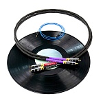 Tellurium Q Black II Phono RCA 3.0 м