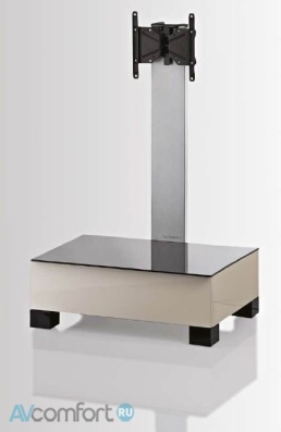 AVComfort, ULTIMATE BDR 4537 silver alu/Black