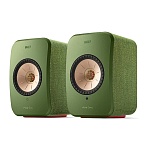 KEF LSXII Olive Green