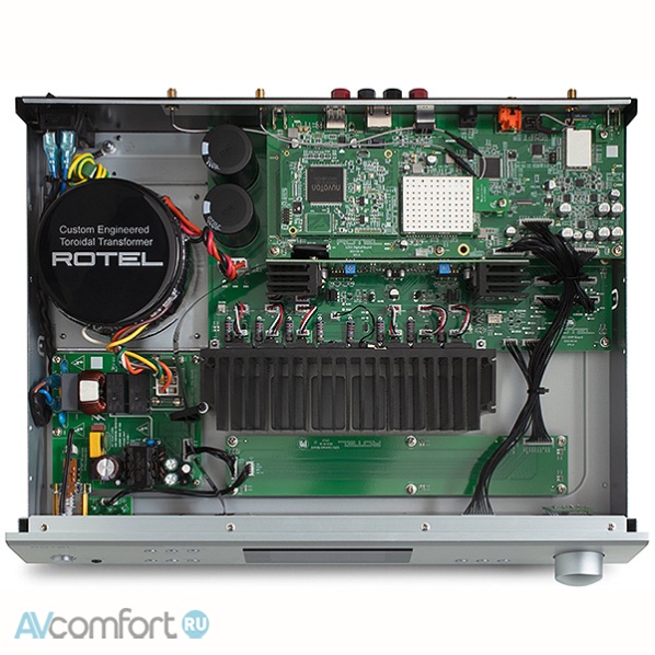 Rotel S14 Silver Rotel S14 Silver