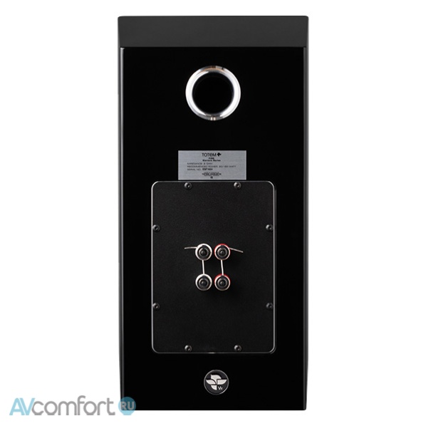 TOTEM ACOUSTIC Element Fire v2 Black