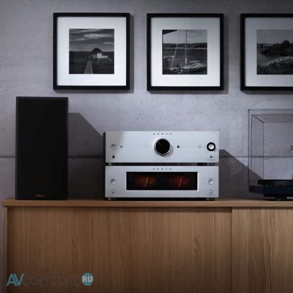 Onkyo Icon P-80 Silver