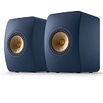 KEF LS50 Meta Royal Blue Special Edition