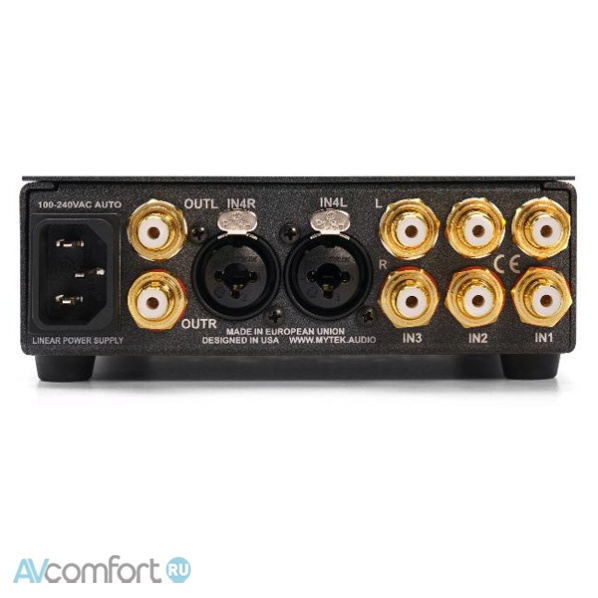 Mytek Liberty THX HPA Black