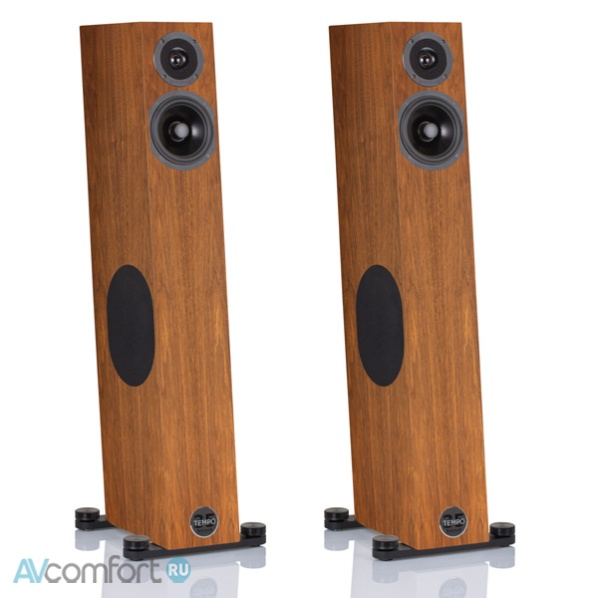 AVComfort, Audio Physic Tempo 35 Walnut