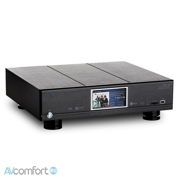 Cary Audio DMS-700 Black