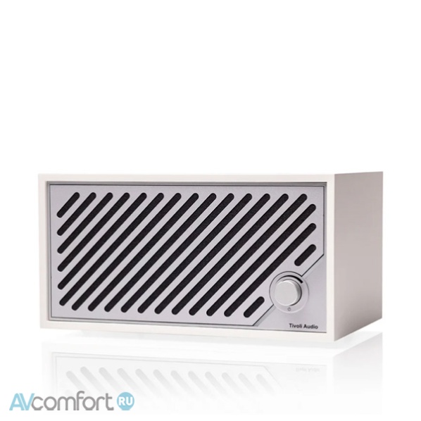 Tivoli Audio Model Two Digital White/Silver Tivoli Audio Model Two Digital White/Silver