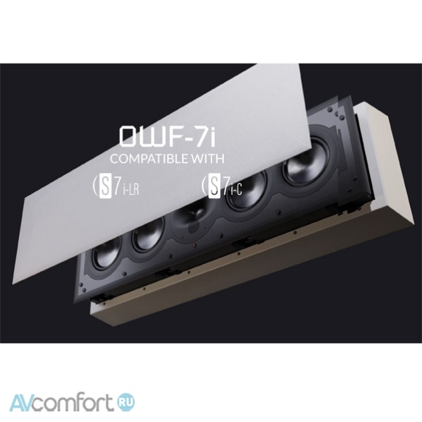 Perlisten Audio OWF-7i