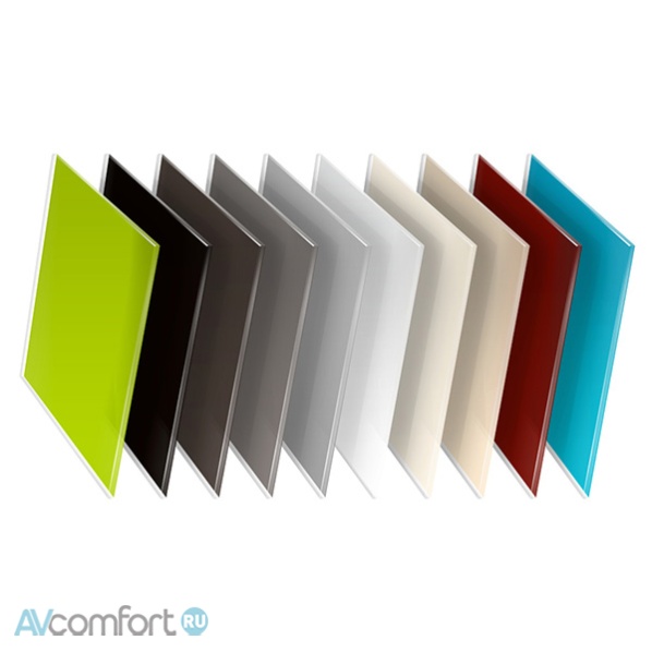 Audio Physic Classic OnWall Glass White Aluminium High Gloss
