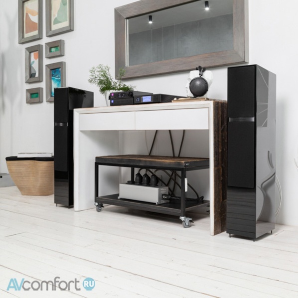 Martin Logan Motion 20i Red Walnut Martin Logan Motion 20i Red Walnut