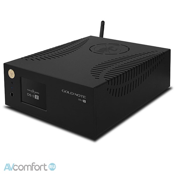 AVComfort, Gold Note DS-5.2 Black