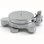 Acoustic Signature Tornado Neo Silver