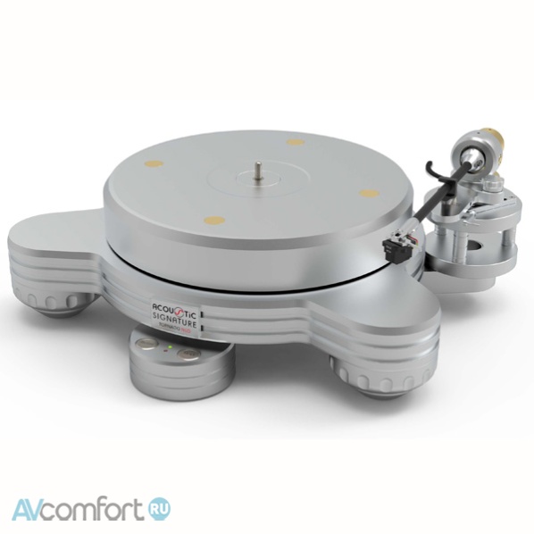 AVComfort, ACOUSTIC SIGNATURE Tornado Neo Silver