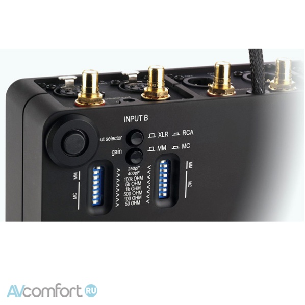 Clearaudio Balance Reference Black