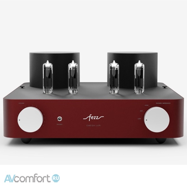 AVComfort, Fezz Audio Omega Lupi EVO Big Calm