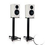 Gauder Akustik Capello 40 AL Piano High Gloss White