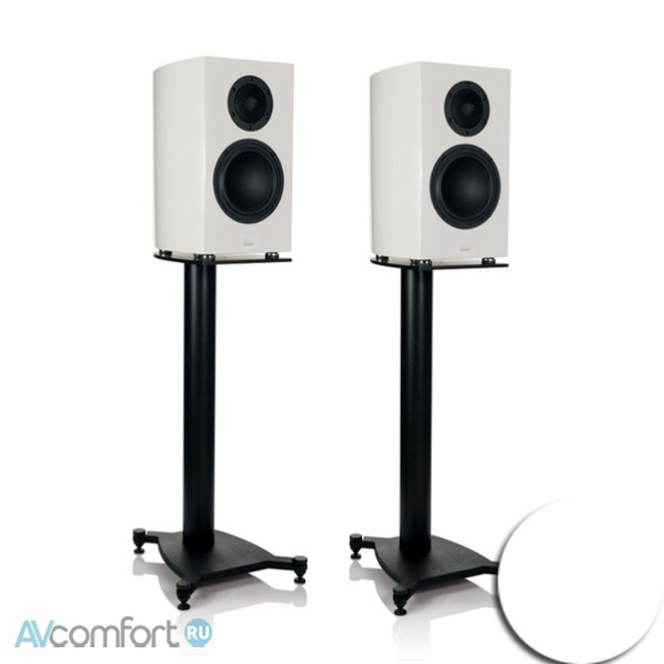 AVComfort, Gauder Akustik Capello 40 AL Piano High Gloss White