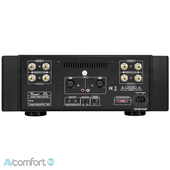 Vincent SP-332 Silver