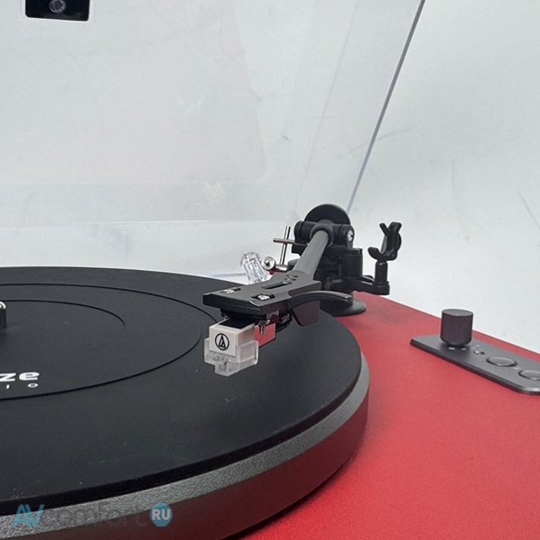 Phaze Audio Diana Mk2 Valkyrian Red