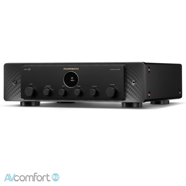 Marantz model 50 Black