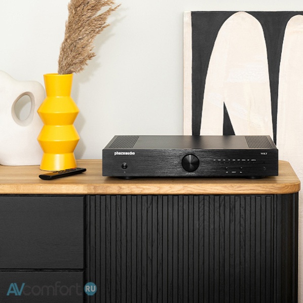 Phaze Audio Volt Black