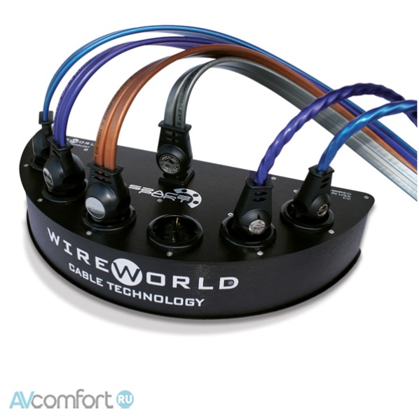 Wireworld Space Port Power Conditioner