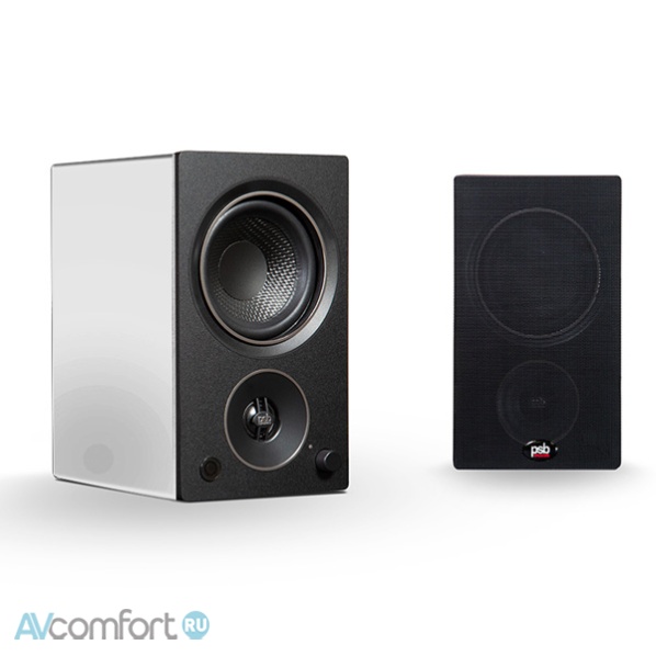 AVComfort, PSB Speakers Alpha AM3 White