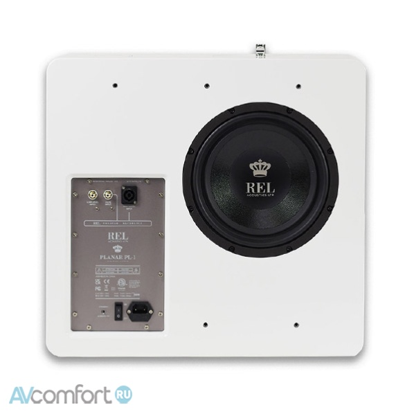 REL Acoustics Planar PL-1 White