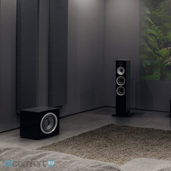 Bowers & Wilkins DB4S Gloss Black