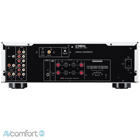 Yamaha A-S701 Black Yamaha A-S701 Black