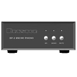 Bryston BP3 MM/MC Black