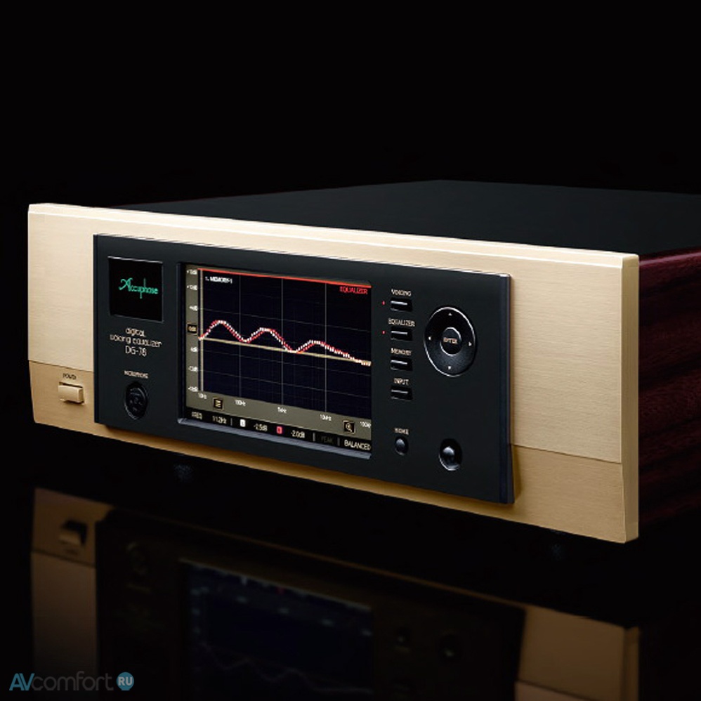 Accuphase DG-78