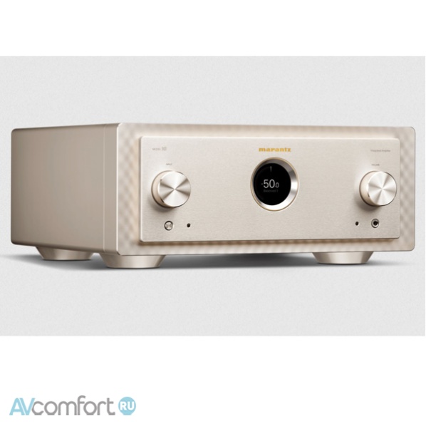 Marantz Model 10 Champagne