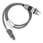 Mudra Akustik HP Schuko - IEC C13, 1,5 m
