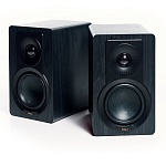 DALI Kupid Black Ash